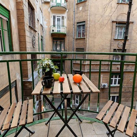 Boutique Central Apartments R611 ブダペスト エクステリア 写真