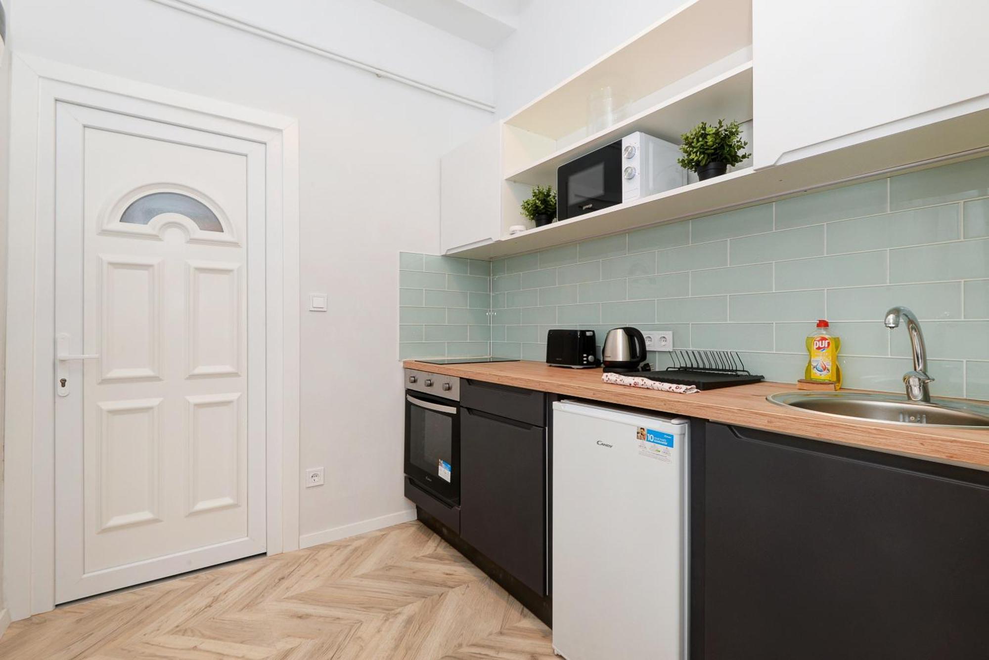 Boutique Central Apartments R611 ブダペスト エクステリア 写真