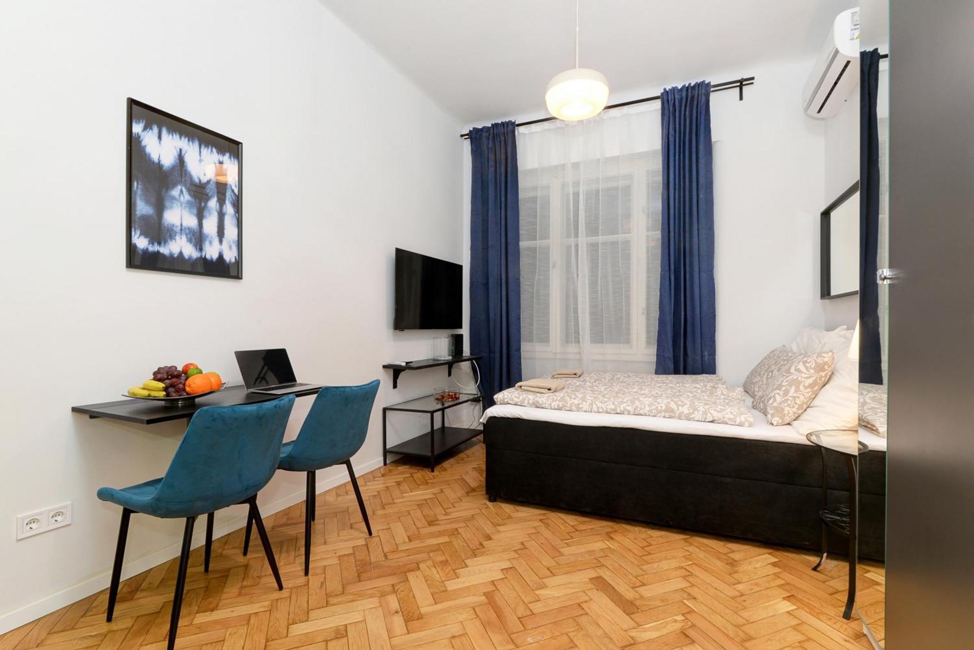 Boutique Central Apartments R611 ブダペスト エクステリア 写真