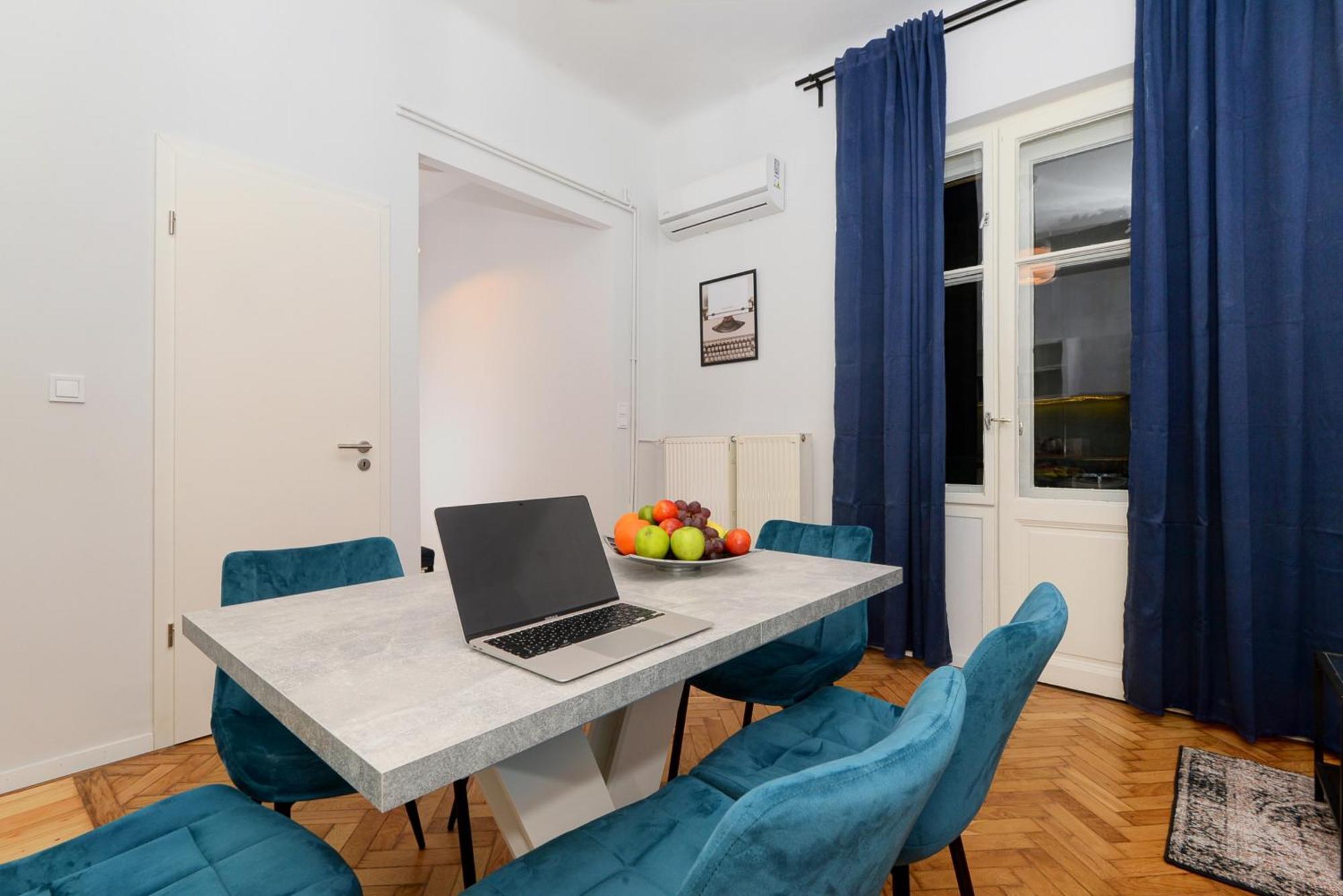 Boutique Central Apartments R611 ブダペスト エクステリア 写真