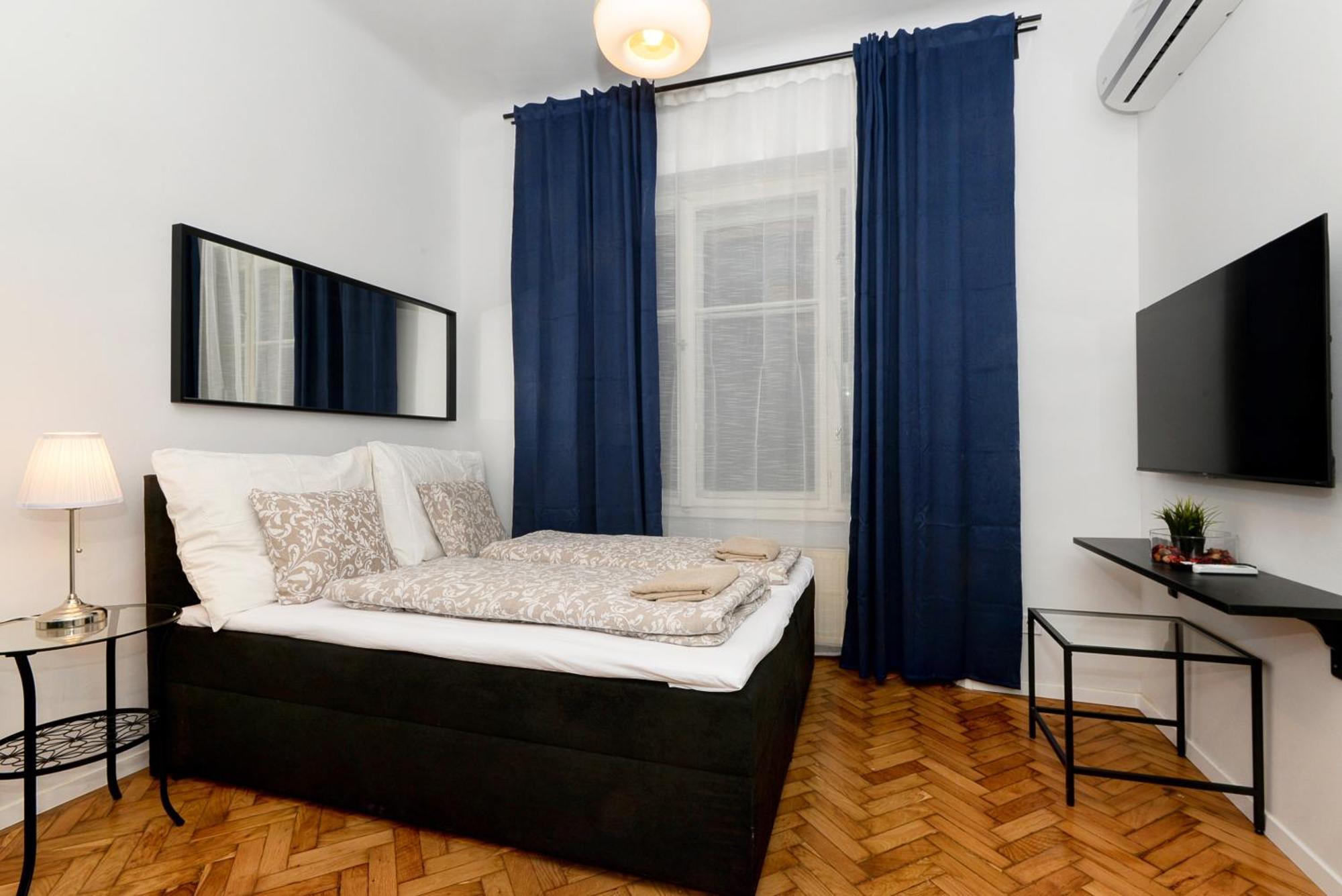 Boutique Central Apartments R611 ブダペスト エクステリア 写真