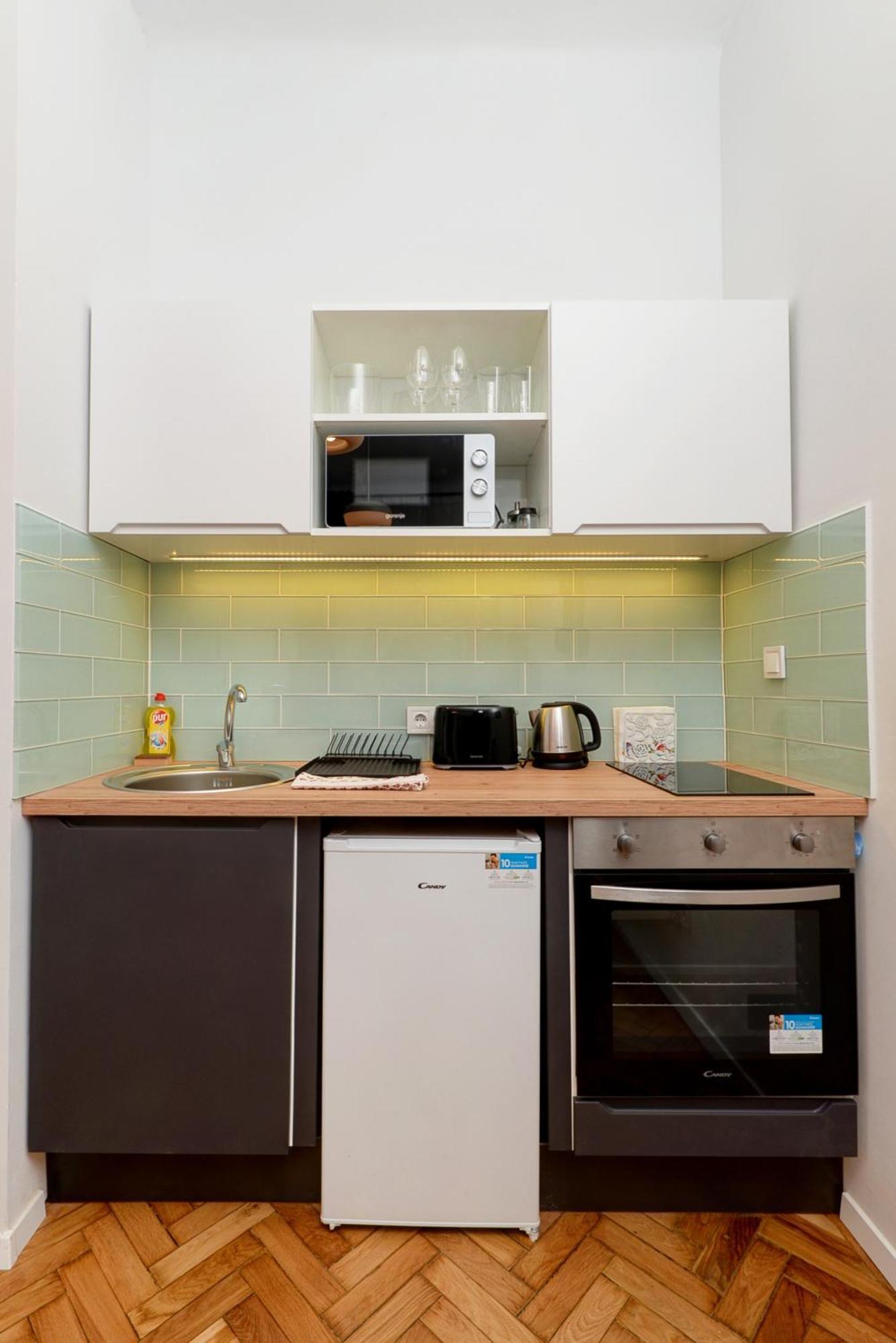 Boutique Central Apartments R611 ブダペスト エクステリア 写真