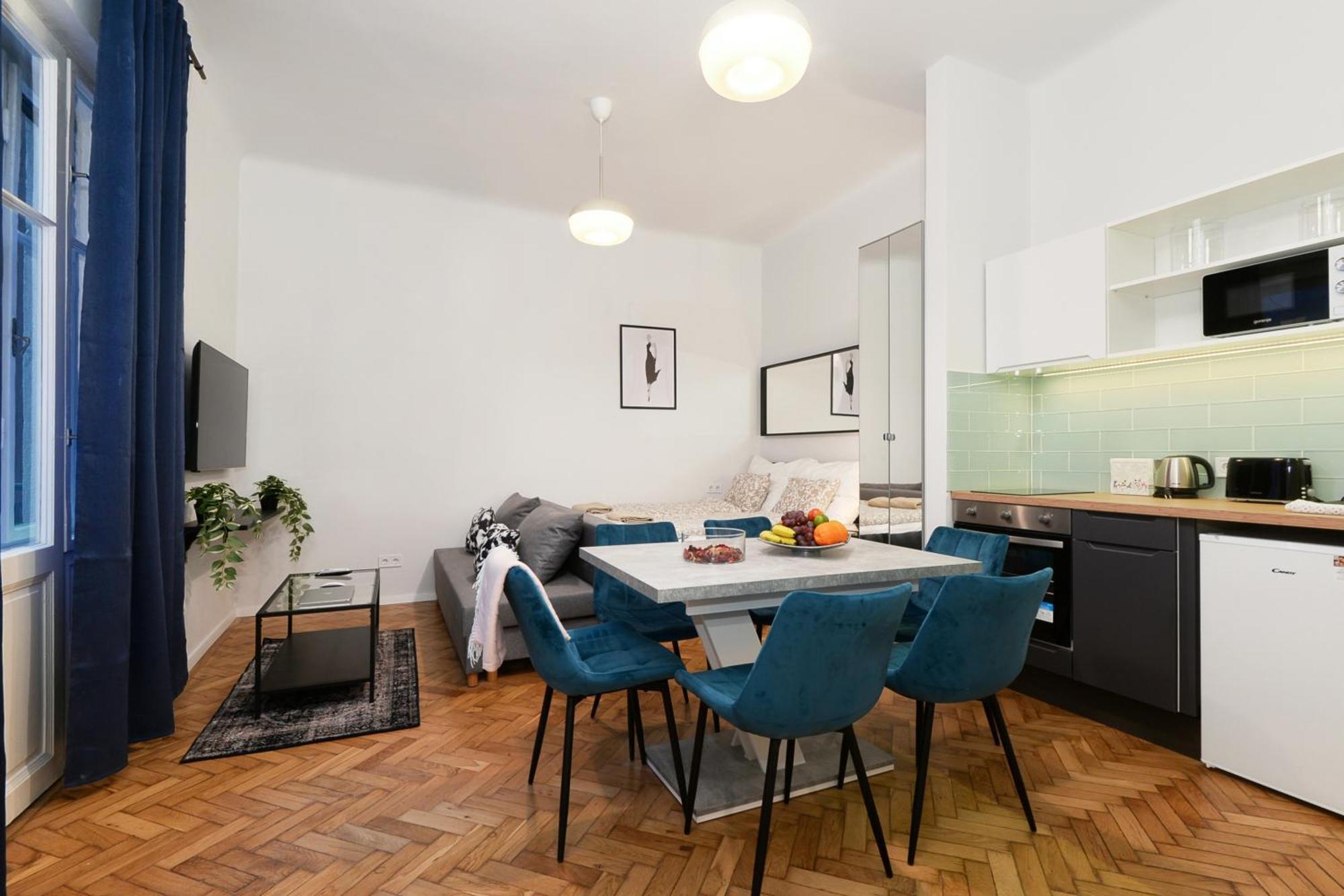Boutique Central Apartments R611 ブダペスト エクステリア 写真