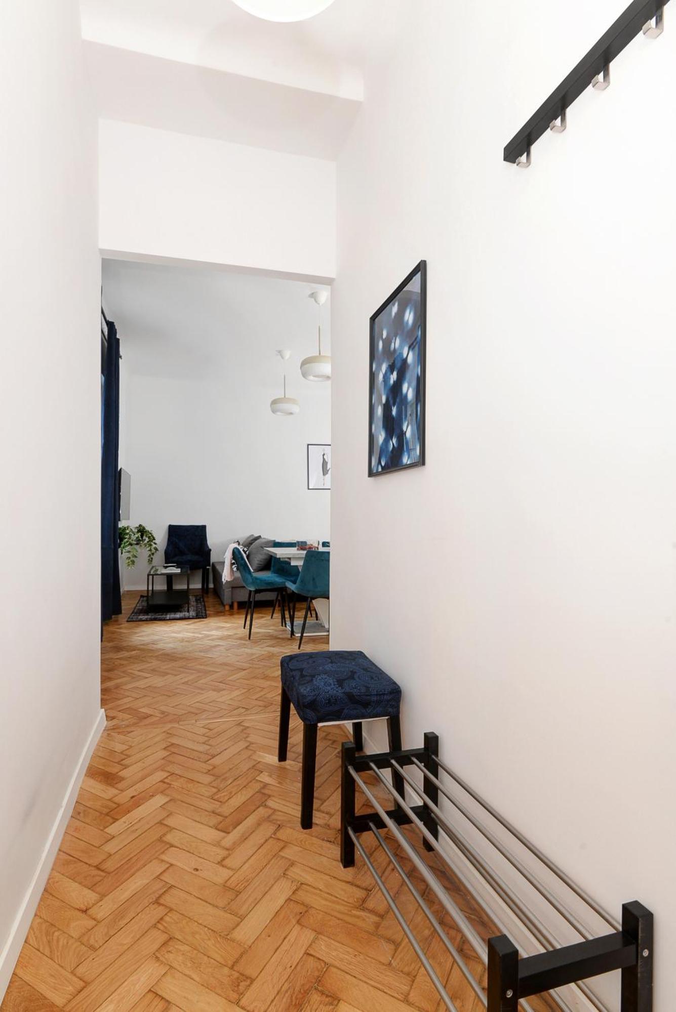 Boutique Central Apartments R611 ブダペスト エクステリア 写真