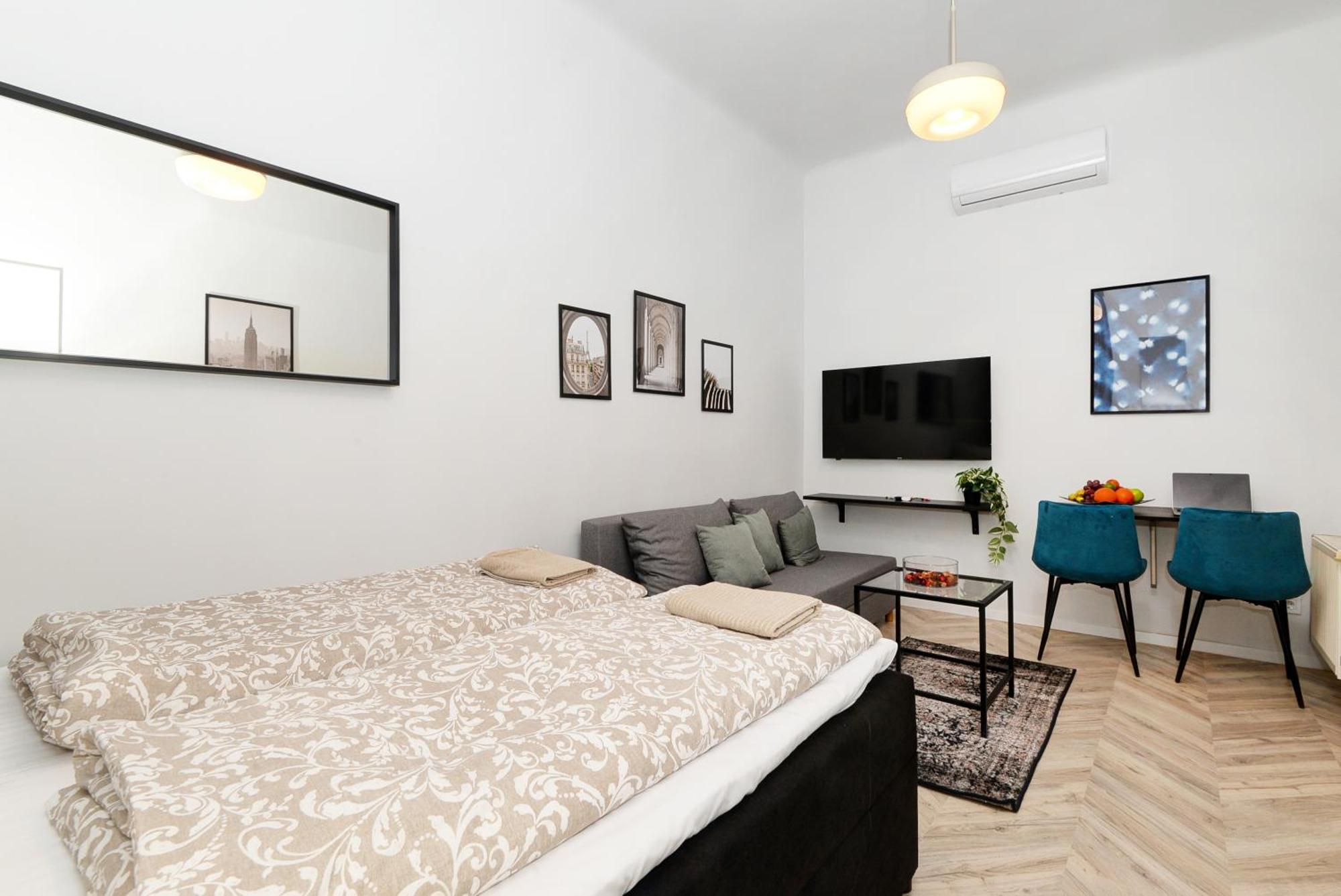 Boutique Central Apartments R611 ブダペスト エクステリア 写真