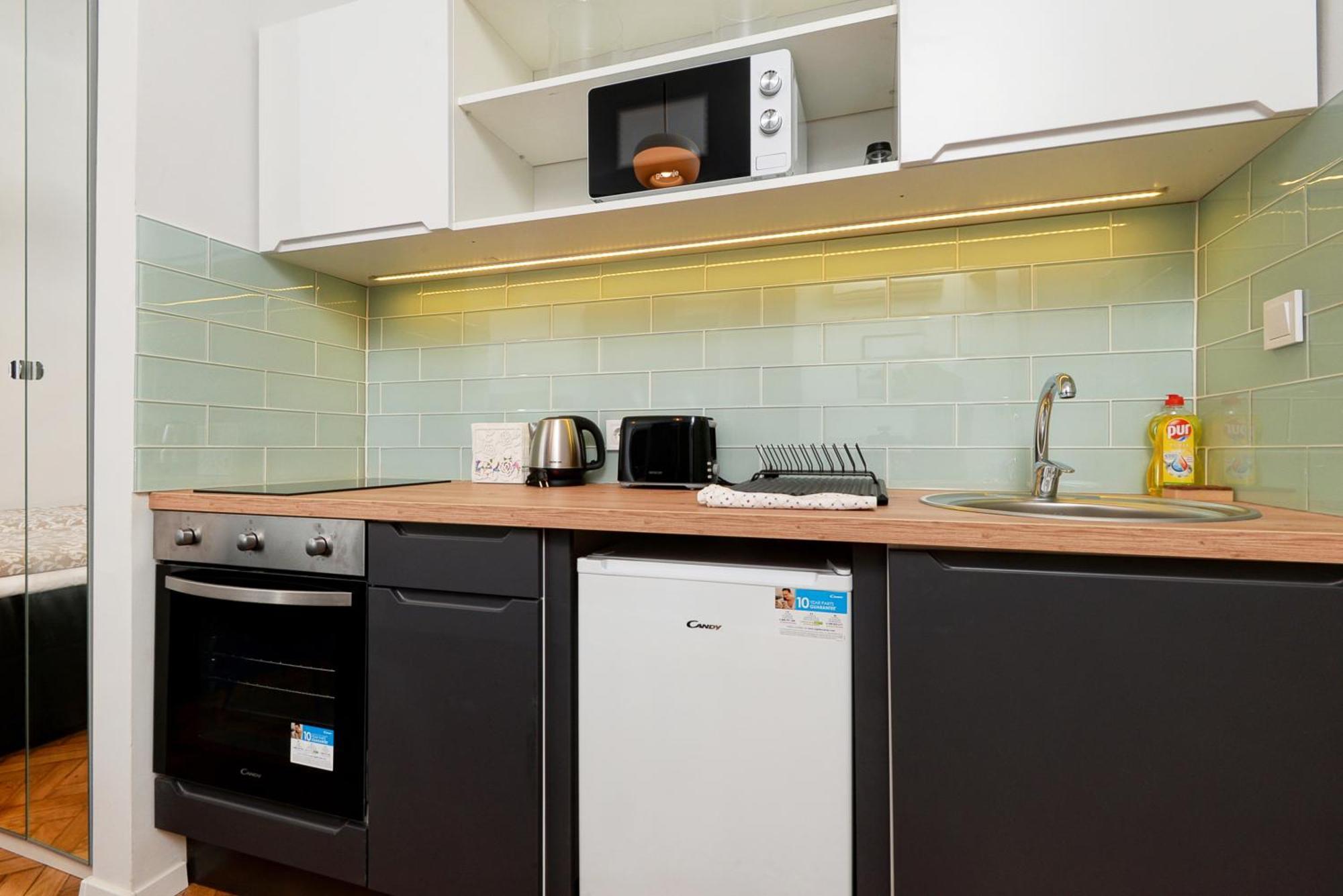 Boutique Central Apartments R611 ブダペスト エクステリア 写真