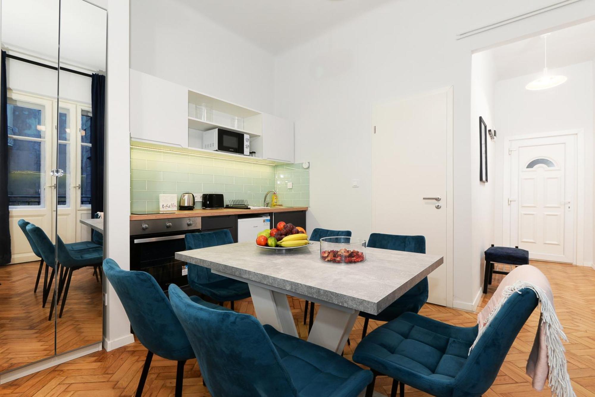 Boutique Central Apartments R611 ブダペスト エクステリア 写真