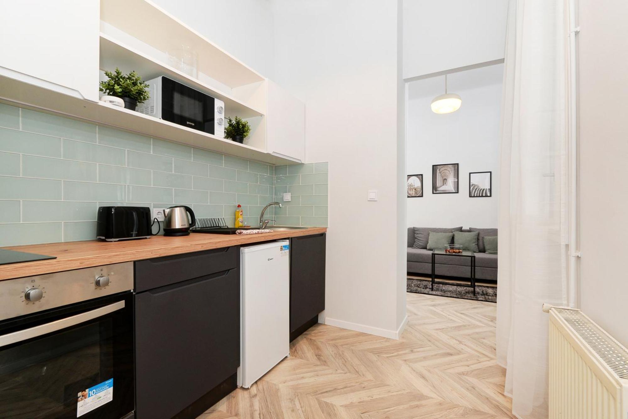 Boutique Central Apartments R611 ブダペスト エクステリア 写真