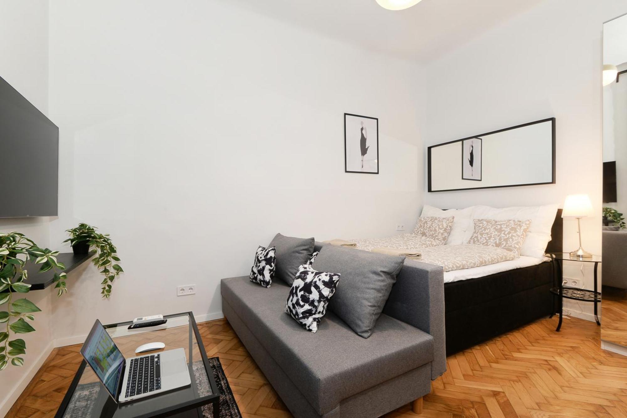 Boutique Central Apartments R611 ブダペスト エクステリア 写真