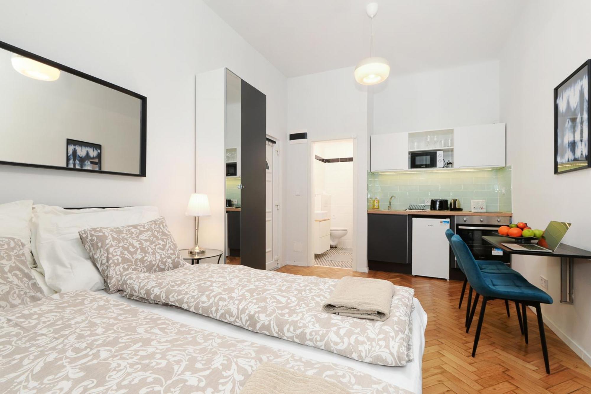 Boutique Central Apartments R611 ブダペスト エクステリア 写真