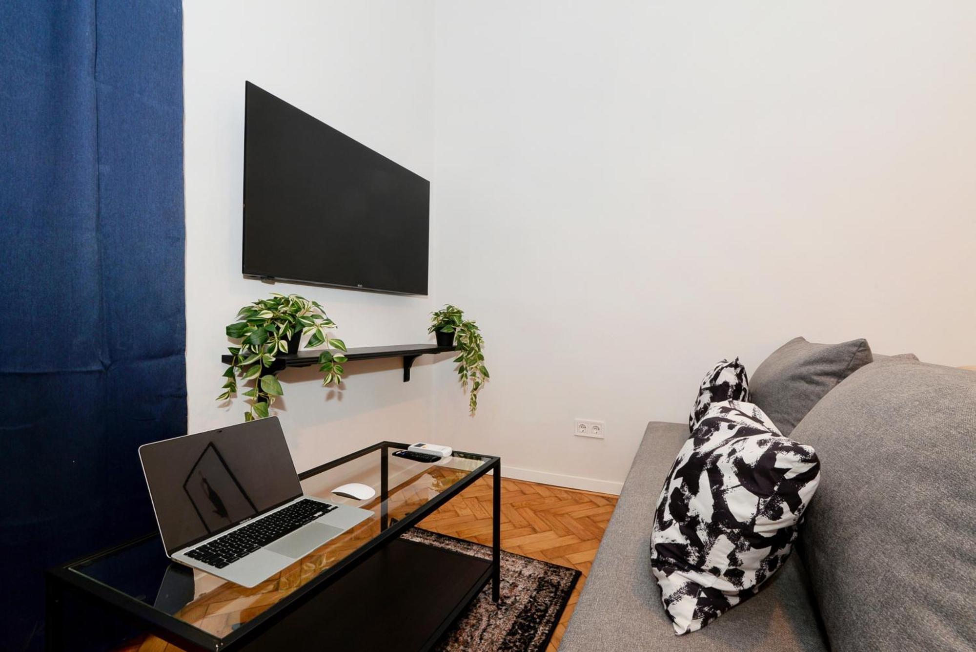 Boutique Central Apartments R611 ブダペスト エクステリア 写真