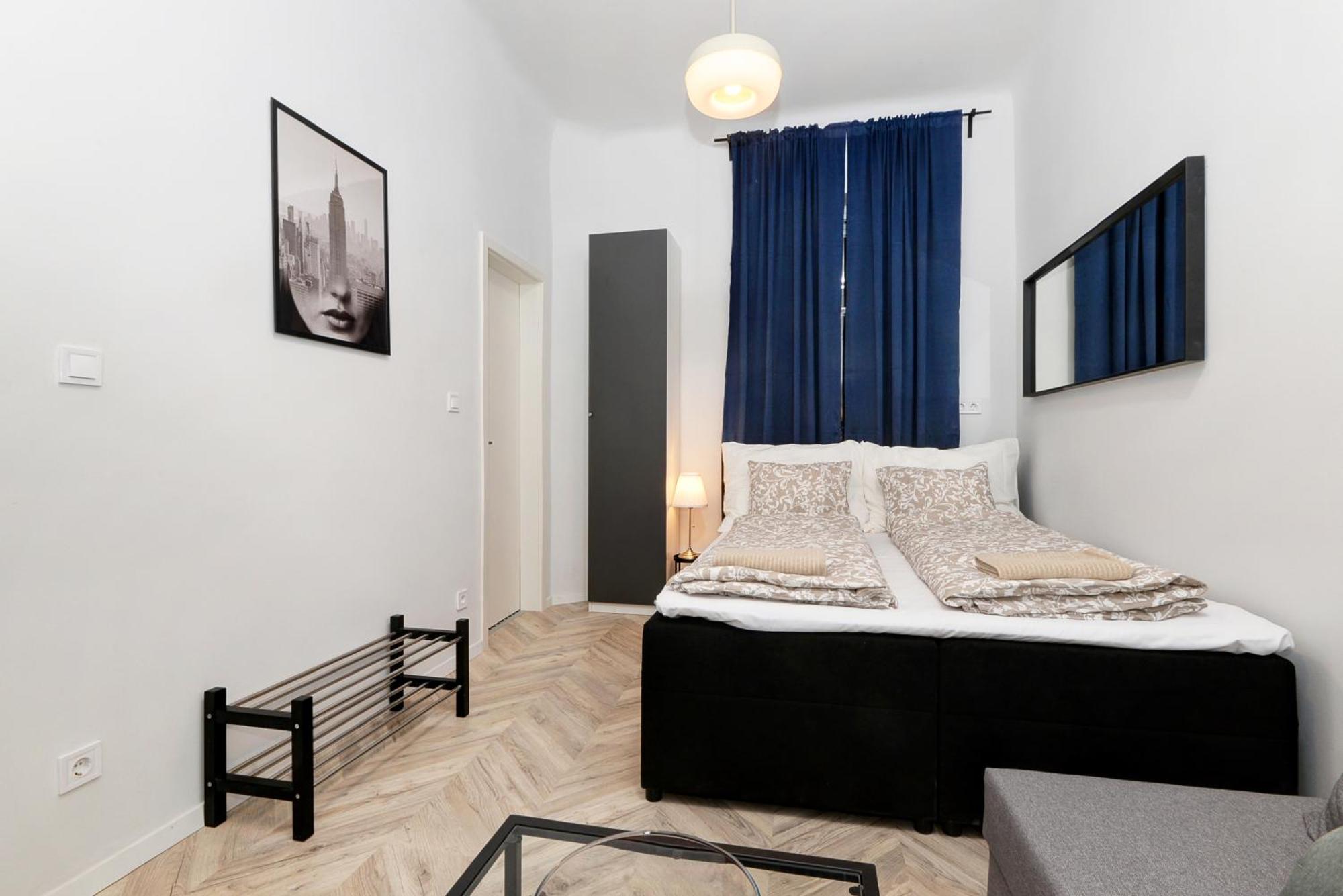 Boutique Central Apartments R611 ブダペスト エクステリア 写真