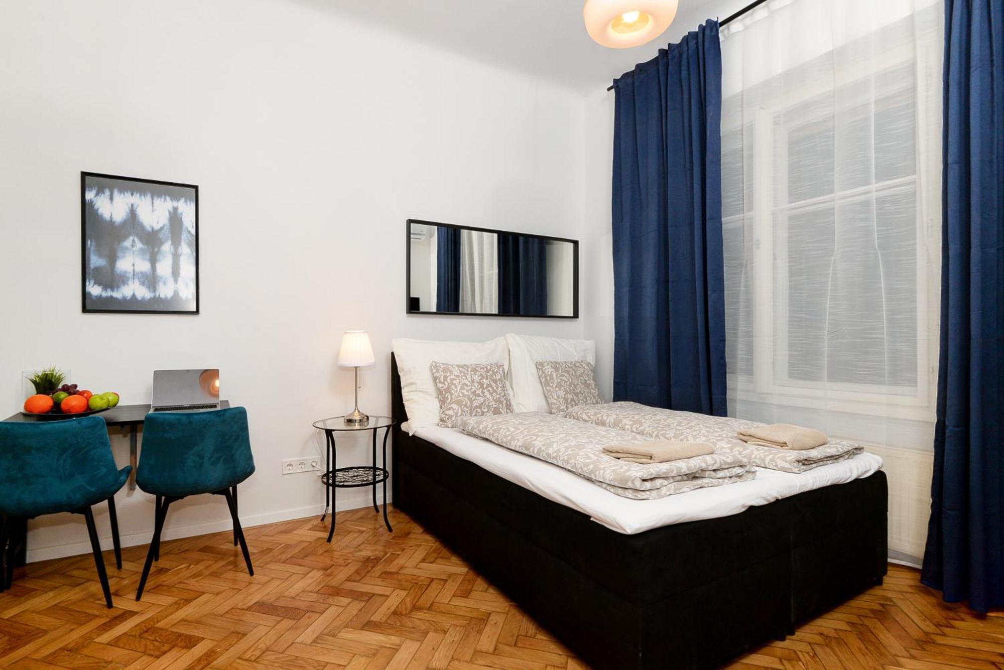 Boutique Central Apartments R611 ブダペスト エクステリア 写真