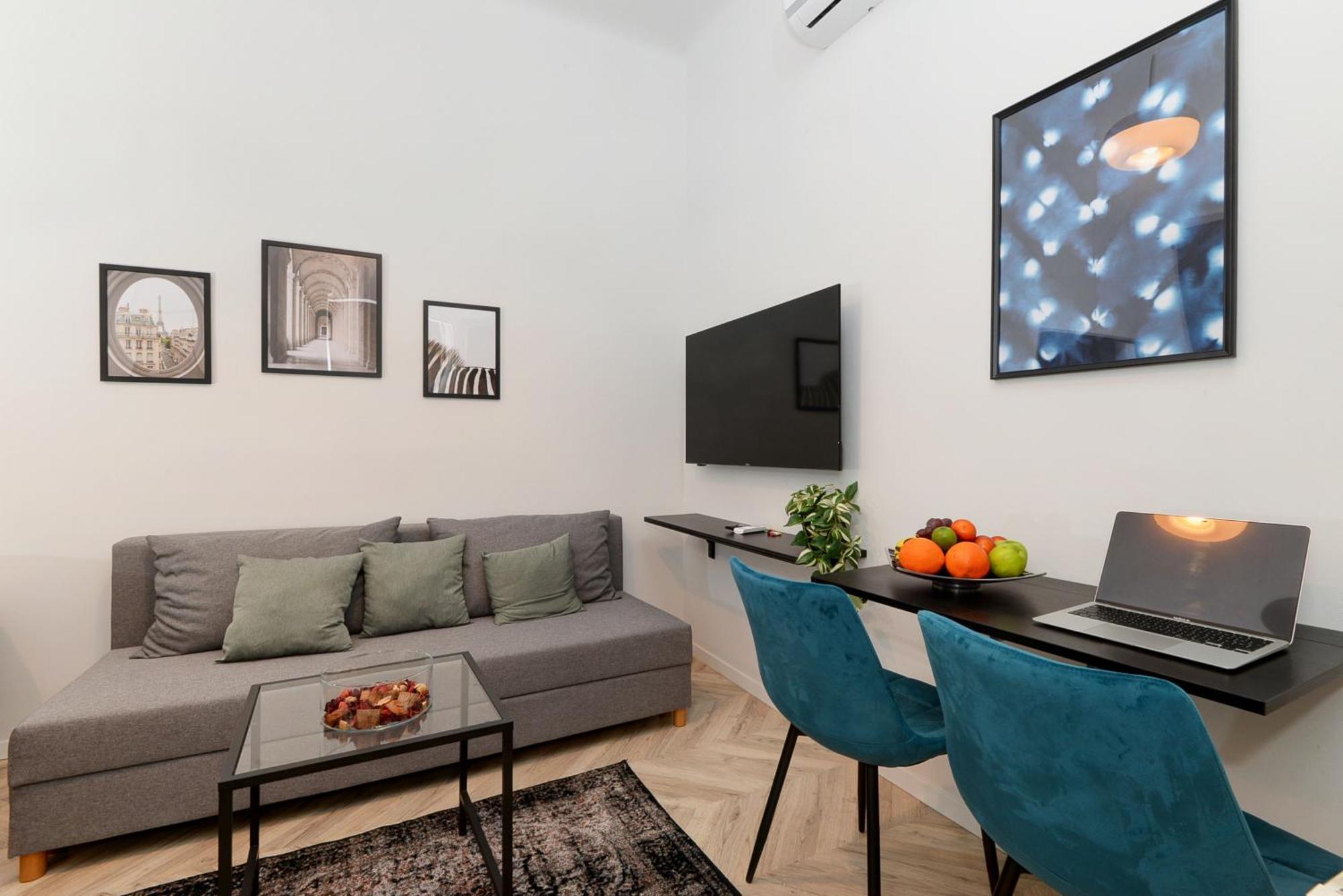 Boutique Central Apartments R611 ブダペスト エクステリア 写真