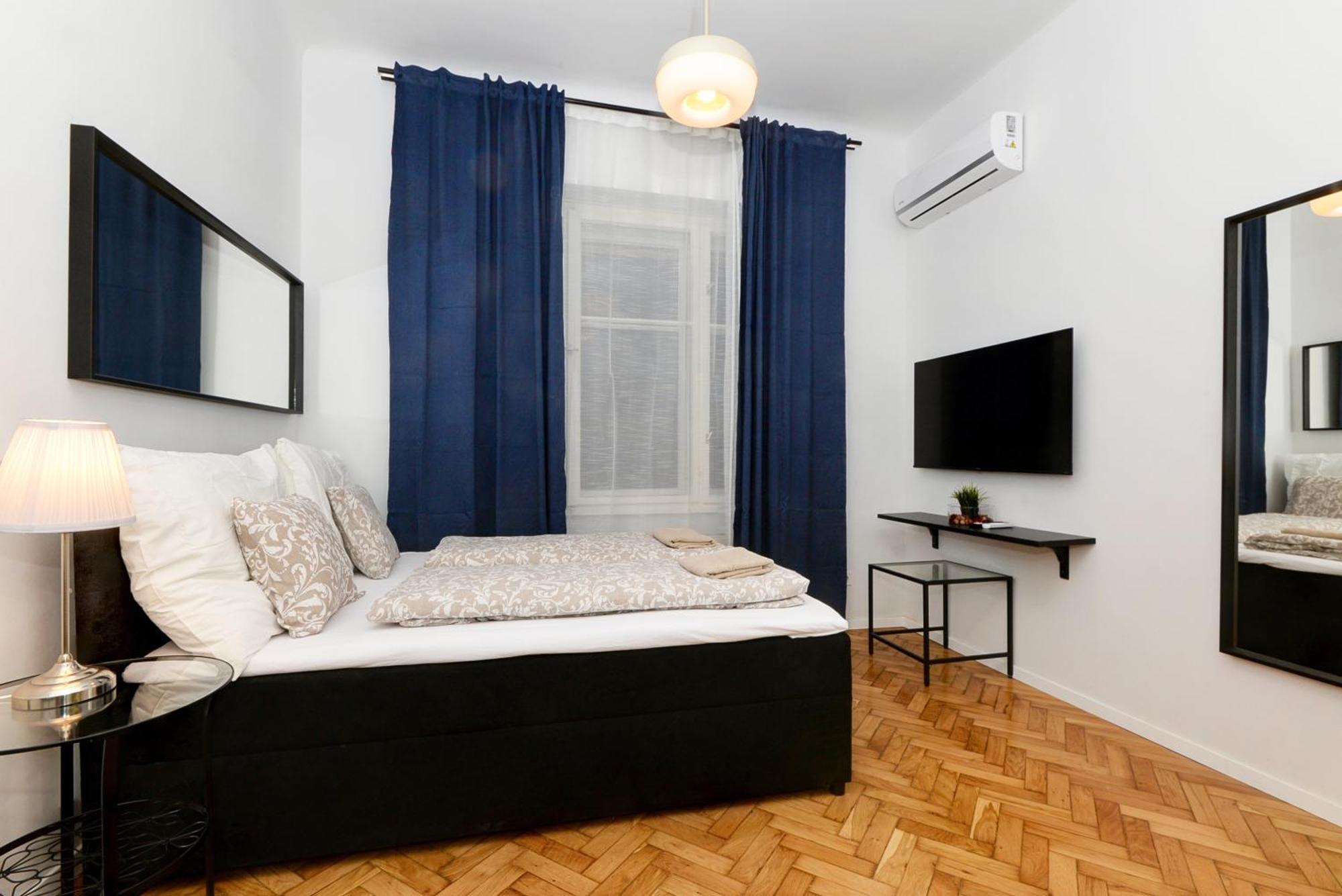 Boutique Central Apartments R611 ブダペスト エクステリア 写真