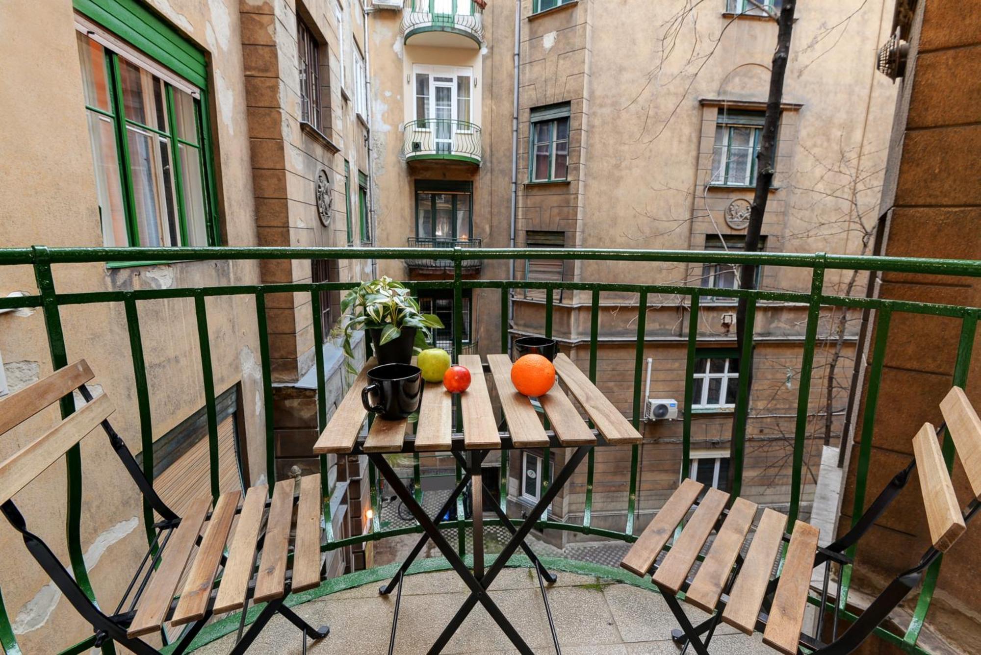 Boutique Central Apartments R611 ブダペスト エクステリア 写真