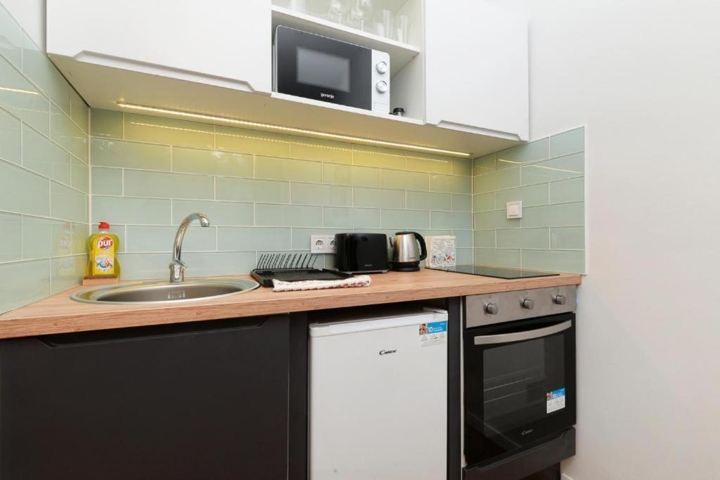 Boutique Central Apartments R611 ブダペスト エクステリア 写真